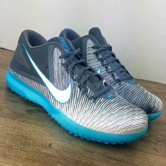 Nike Zoom Trout 3 Turf MLB Baseball SoftBall Shoes - Picture 5 of 8
